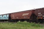 BNSF 485536